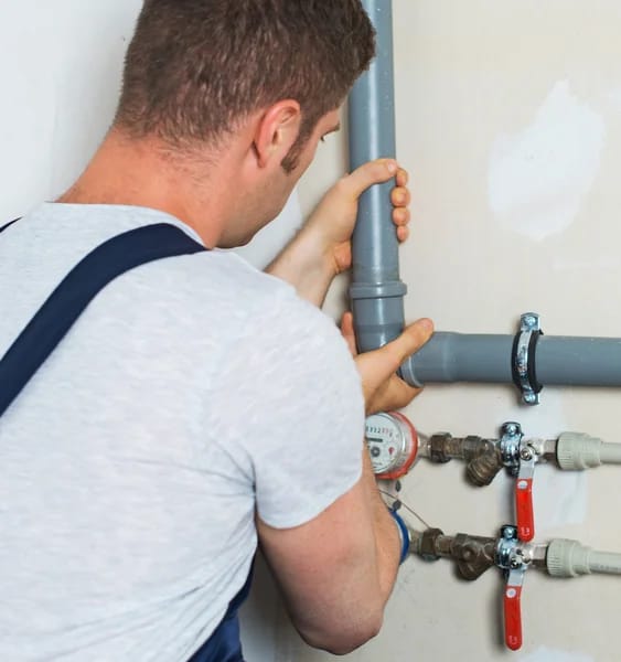Professional plumbing services in Woodbridge
