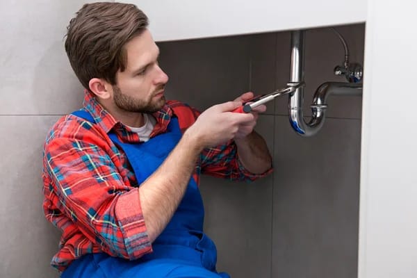 Professional plumbing services
