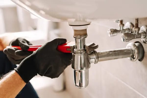 Qualified plumbing experts